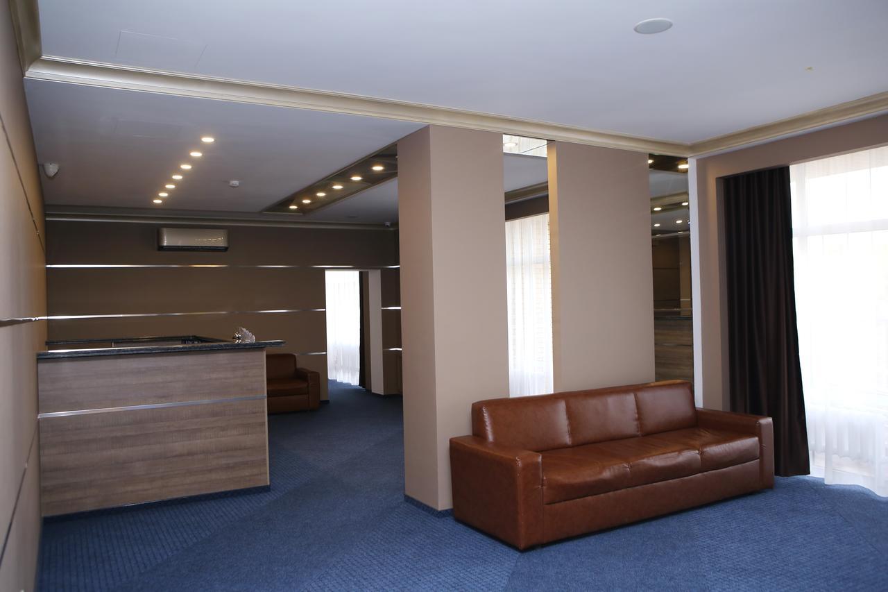 Hotel Aner Nur-Sultan  Exterior photo