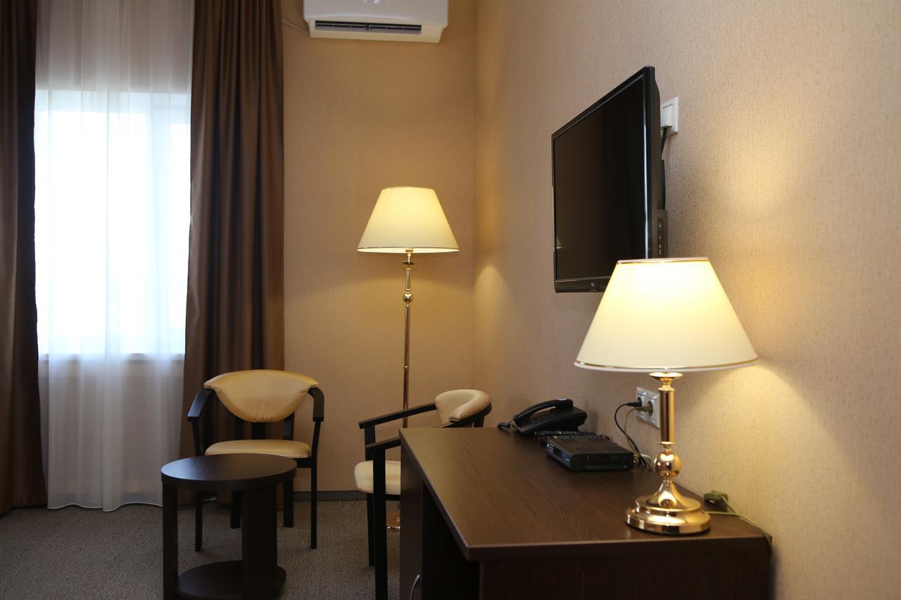 Hotel Aner Nur-Sultan  Exterior photo