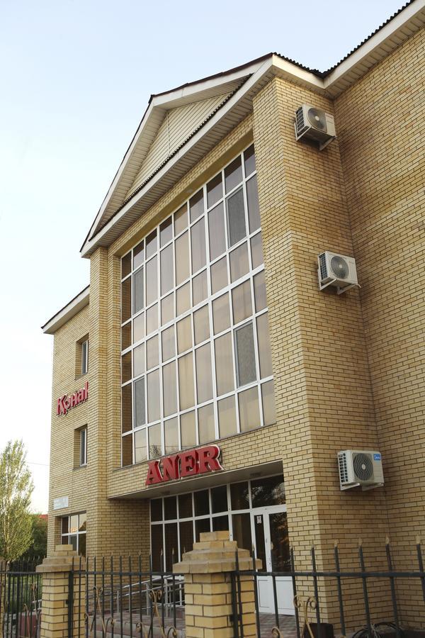 Hotel Aner Nur-Sultan  Exterior photo