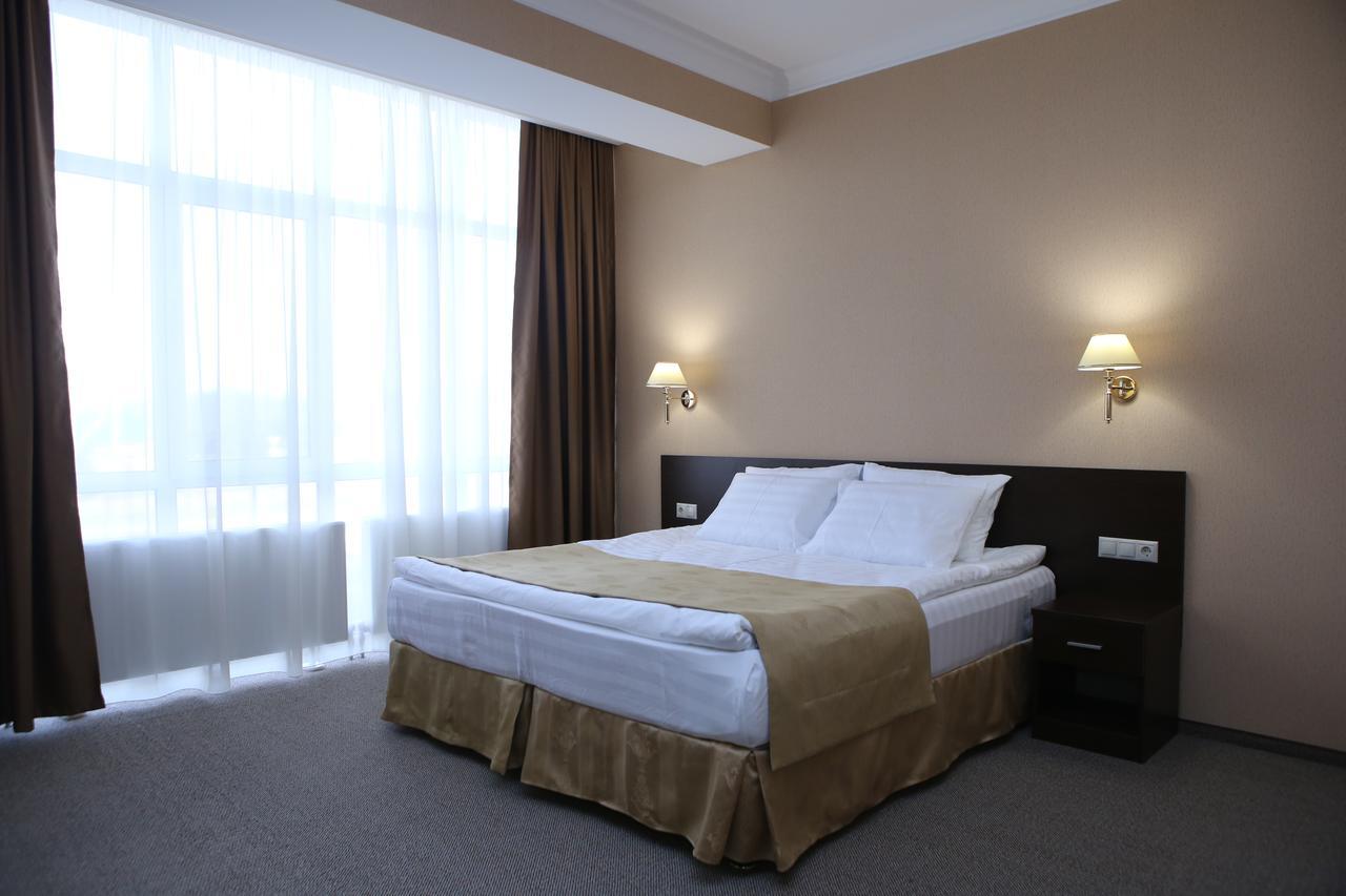 Hotel Aner Nur-Sultan  Exterior photo