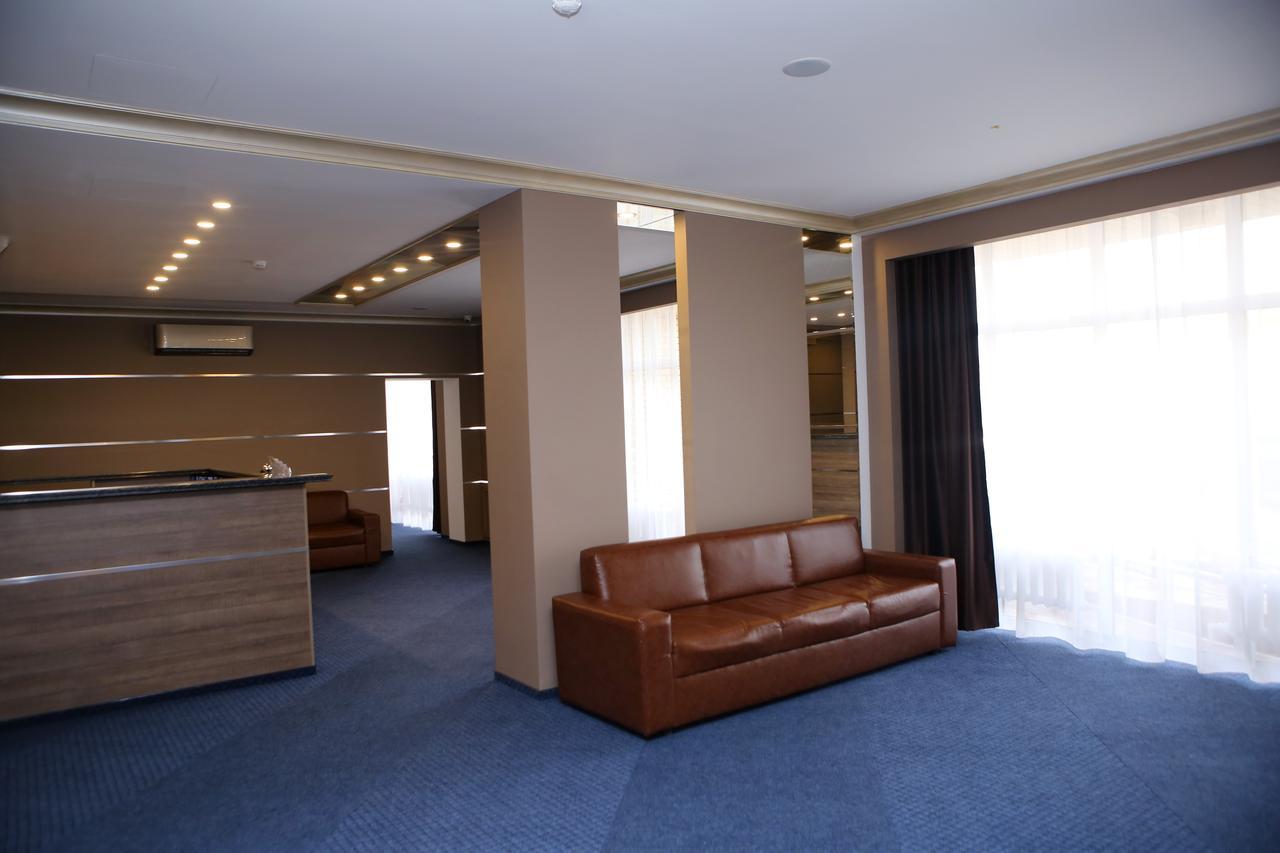 Hotel Aner Nur-Sultan  Exterior photo