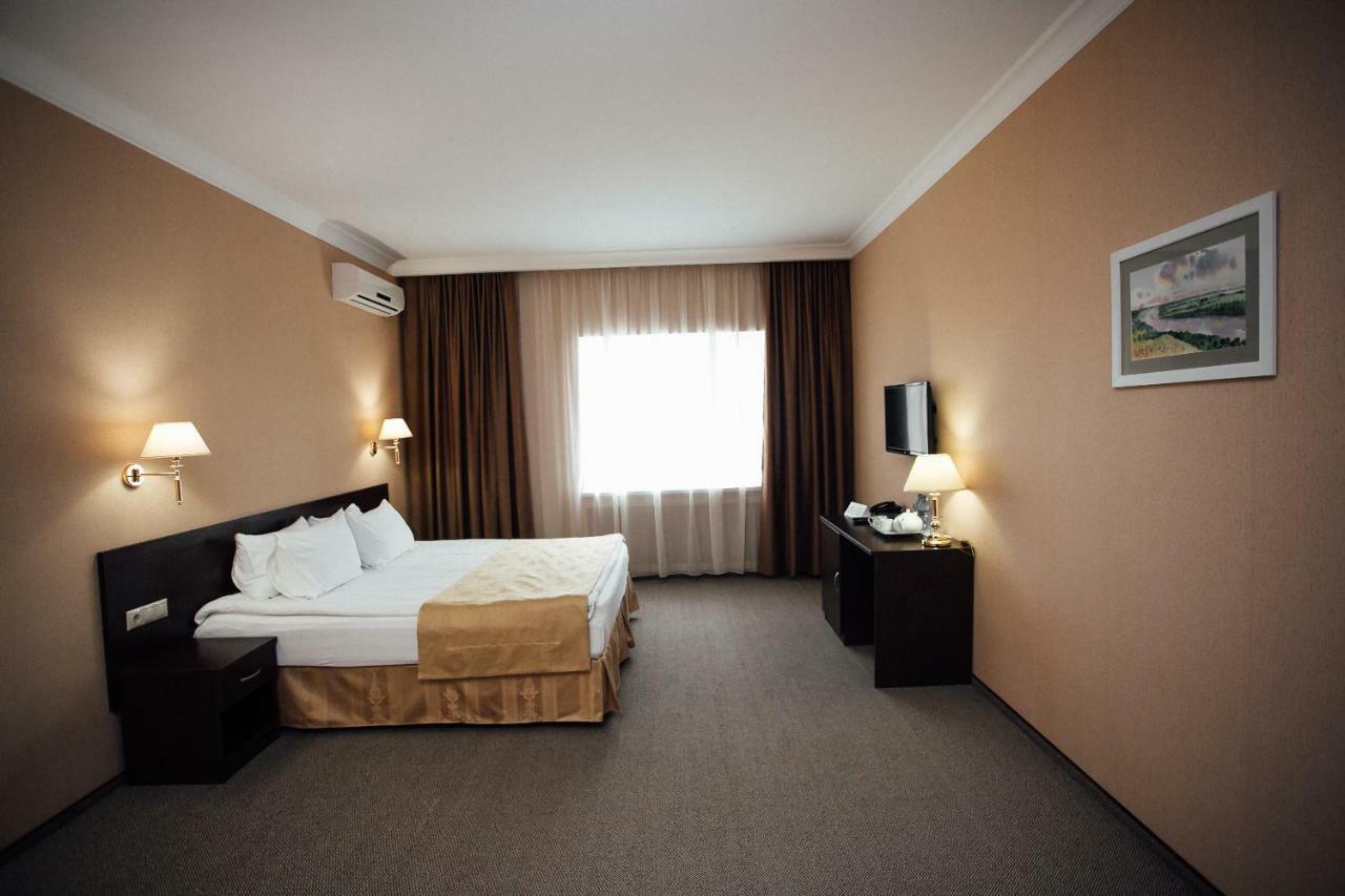 Hotel Aner Nur-Sultan  Exterior photo