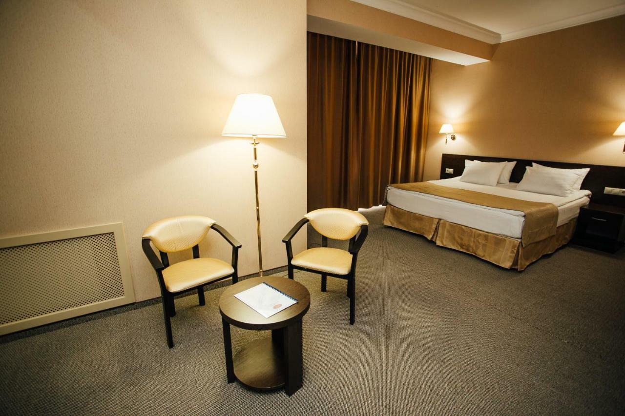 Hotel Aner Nur-Sultan  Exterior photo