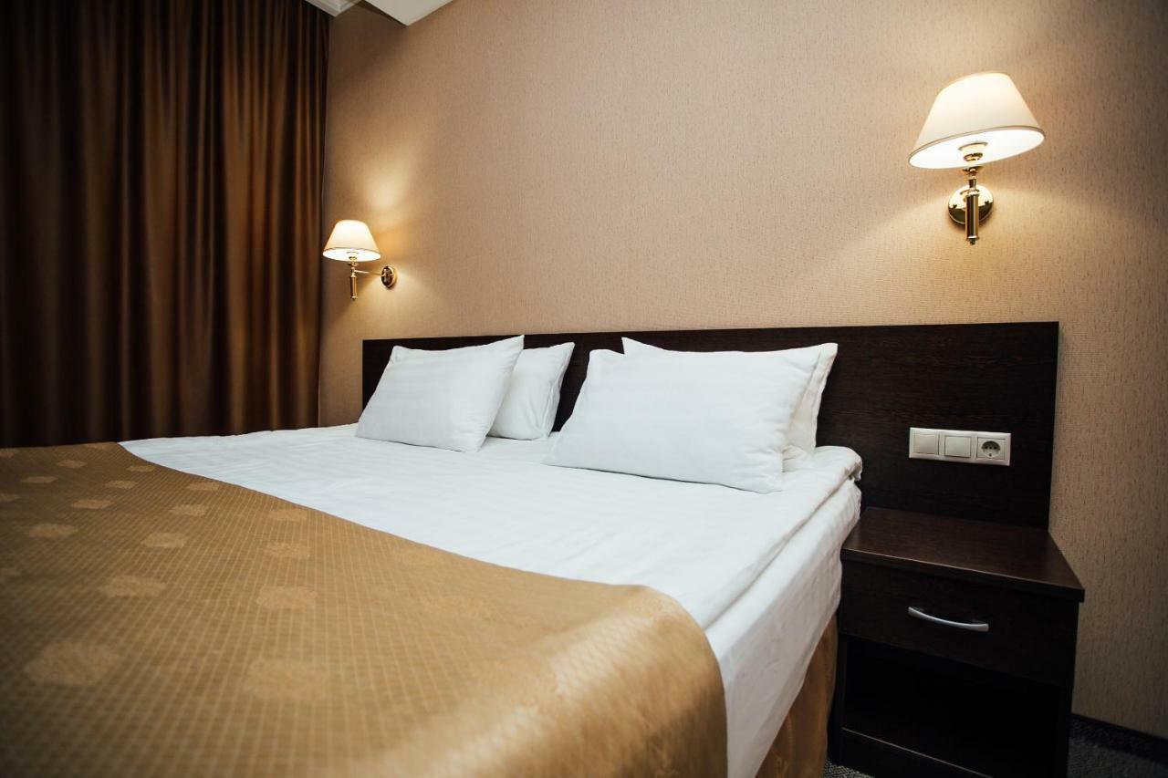 Hotel Aner Nur-Sultan  Exterior photo