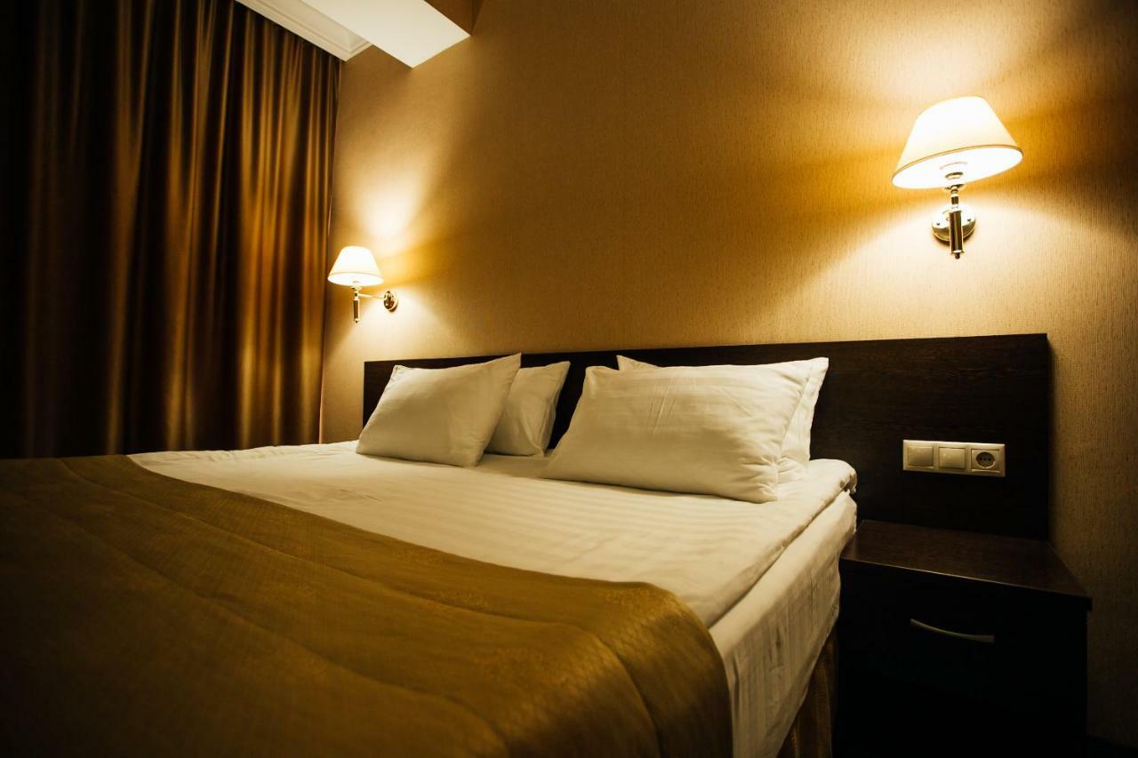 Hotel Aner Nur-Sultan  Exterior photo